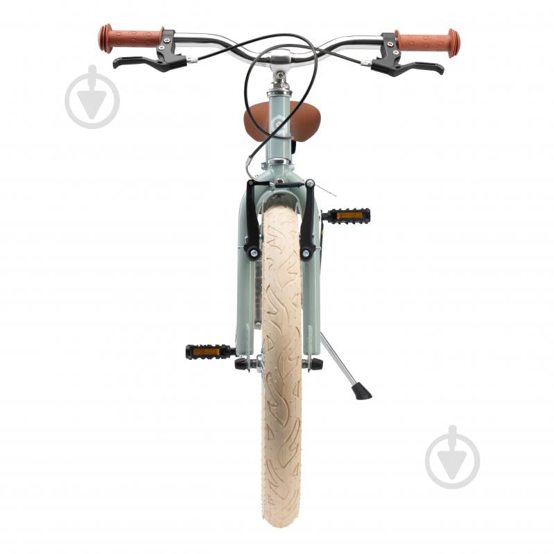 Велосипед дитячий Miqilong оливковий RBB-RM20-OLIVE - фото 7 Велосипед дитячий Miqilong оливковий RBB-RM20-OLIVE - фото 7