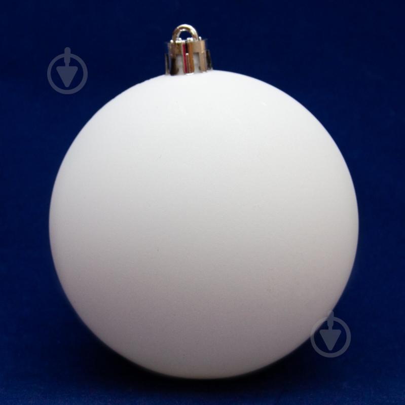 Набор елочных шаров Девилон 251673 d80 мм 3 шт./уп. - фото 5 Набор елочных шаров Девилон 251673 d80 мм 3 шт./уп. - фото 5