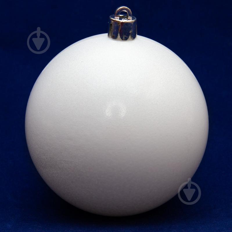 Набор елочных шаров Девилон 251673 d80 мм 3 шт./уп. - фото 4 Набор елочных шаров Девилон 251673 d80 мм 3 шт./уп. - фото 4