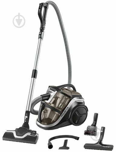 Пылесос Rowenta RO8388EA Silence Force Multi-Cyclonic 4A - фото 1