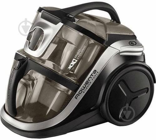 Пылесос Rowenta RO8388EA Silence Force Multi-Cyclonic 4A - фото 5