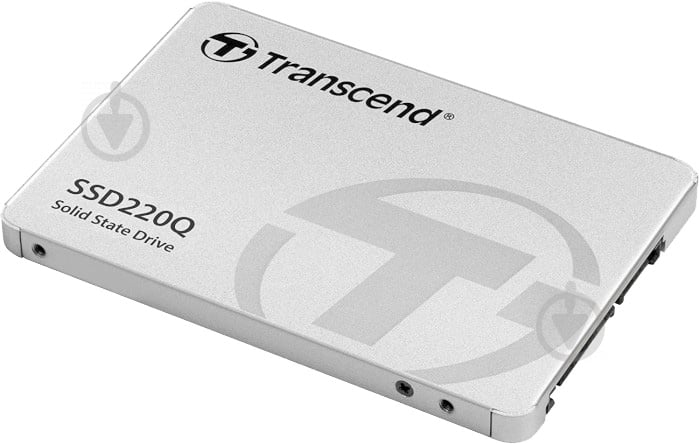 SSD-накопичувач Transcend SSD220Q 2000GB 2,5" SATA III QLC (TS2TSSD220Q) - фото 4