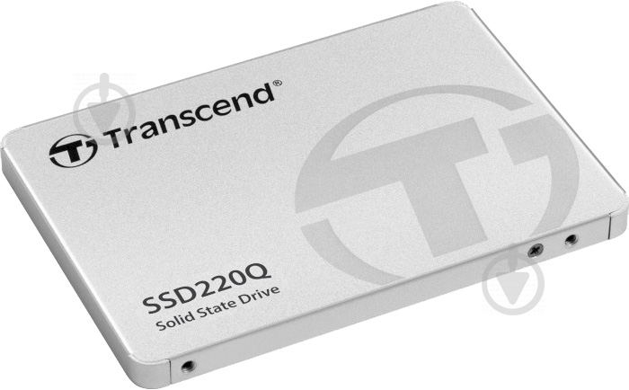 SSD-накопичувач Transcend SSD220Q 2000GB 2,5" SATA III QLC (TS2TSSD220Q) - фото 3