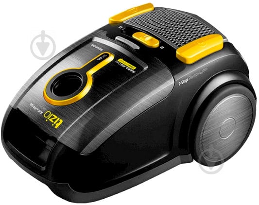 Пилосос Sencor SVC8YL-EUE2 Sencor black/yellow - фото 1