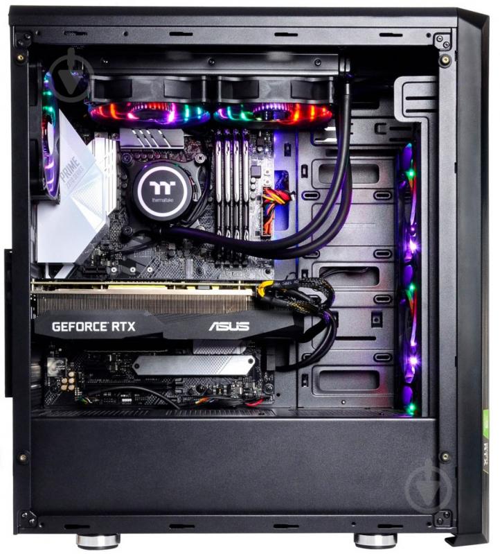 Компьютер Artline Gaming (X98v18Win) black - фото 11
