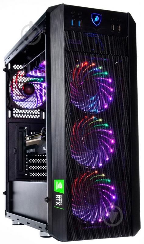 Компьютер Artline Gaming (X98v18Win) black - фото 5