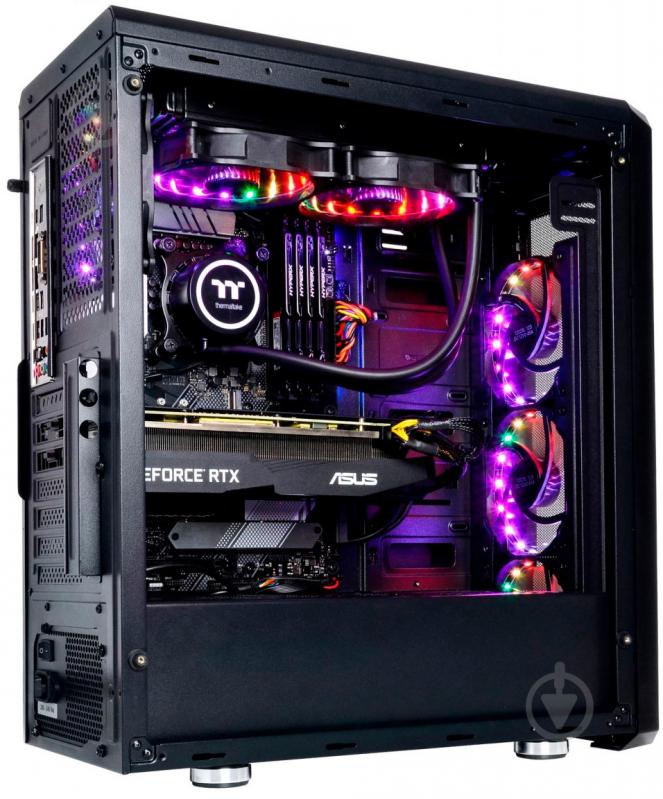 Компьютер Artline Gaming (X98v18Win) black - фото 8