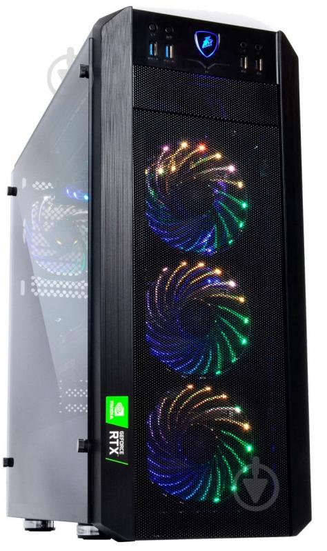 Компьютер Artline Gaming (X98v18Win) black - фото 1