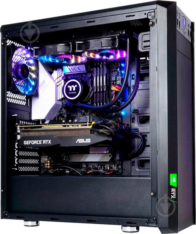 Компьютер Artline Gaming (X98v18Win) black - фото 7