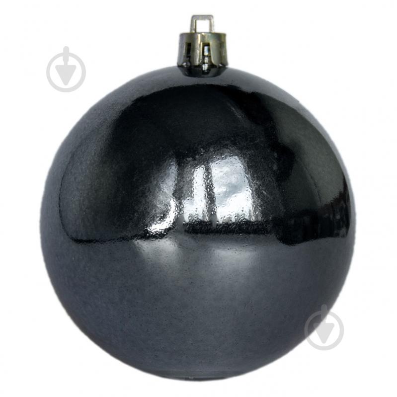 Набор елочных шаров Девилон 251697 d80 мм 3 шт./уп. - фото 4