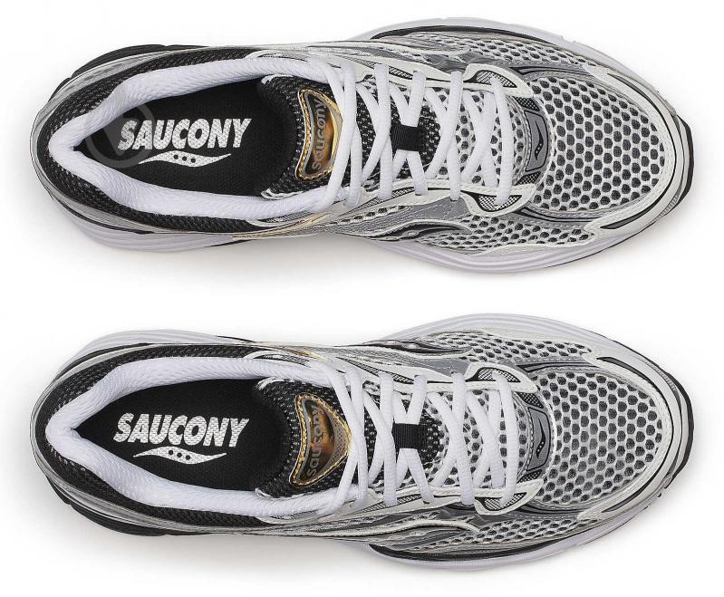 Кроссовки мужские Saucony PROGRID OMNI 9 S70739-9 р.45 серые - фото 5 Кроссовки мужские Saucony PROGRID OMNI 9 S70739-9 р.45 серые - фото 5