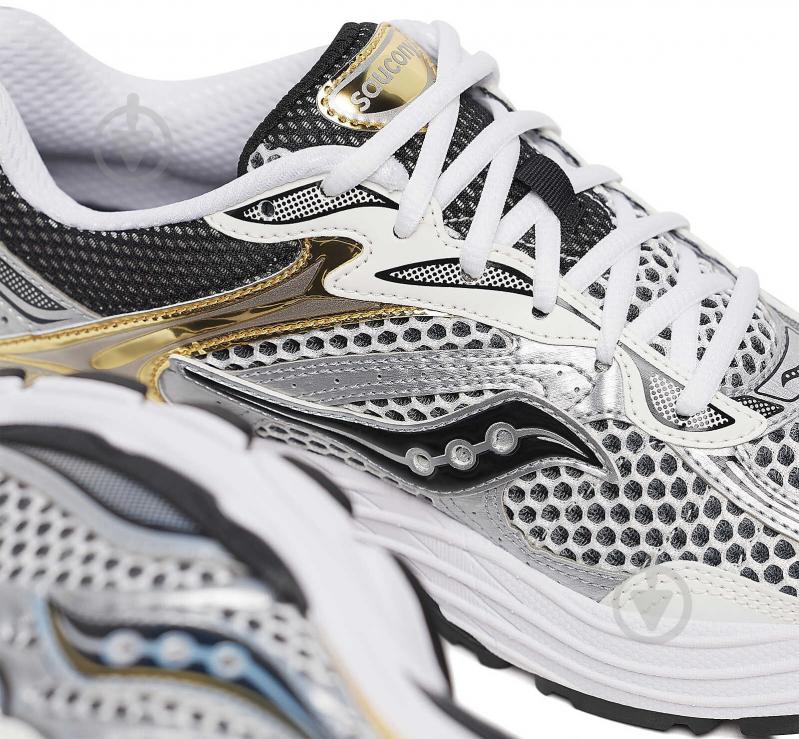 Кроссовки мужские Saucony PROGRID OMNI 9 S70739-9 р.45 серые - фото 7 Кроссовки мужские Saucony PROGRID OMNI 9 S70739-9 р.45 серые - фото 7