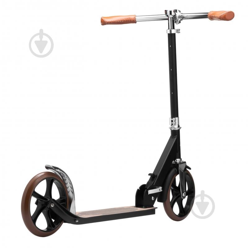 Самокат 2E черный TANGO-200-BLACK - фото 4 Самокат 2E черный TANGO-200-BLACK - фото 4