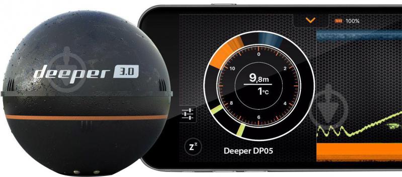 Эхолот Deeper FishFinder FLDP10 - фото 4