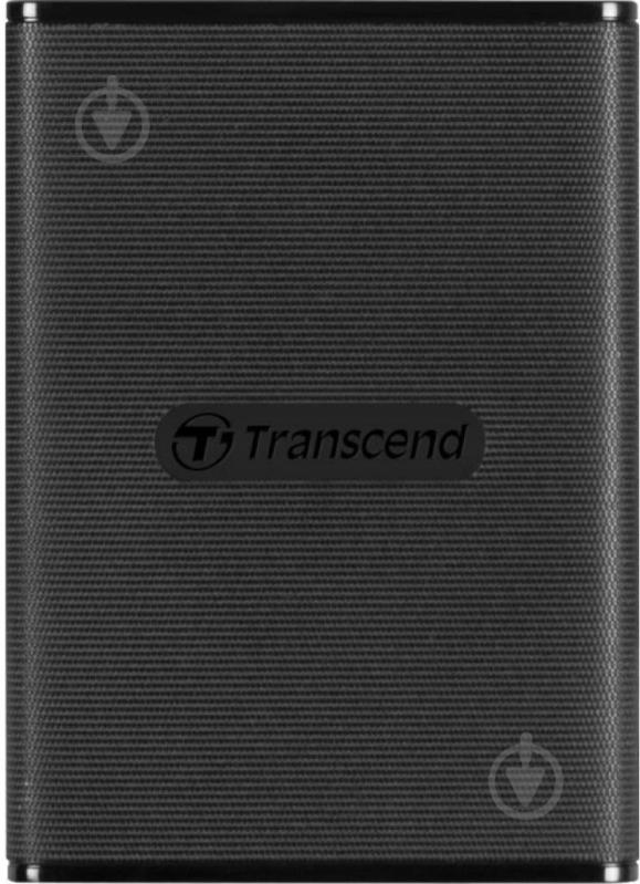 SSD-накопитель Transcend 500GB Portable USB 3.1 3D NAND (TS500GESD270C) - фото 1