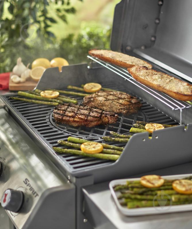 Решетка для гриля Weber Gourmet BBQ System 8834 - фото 4