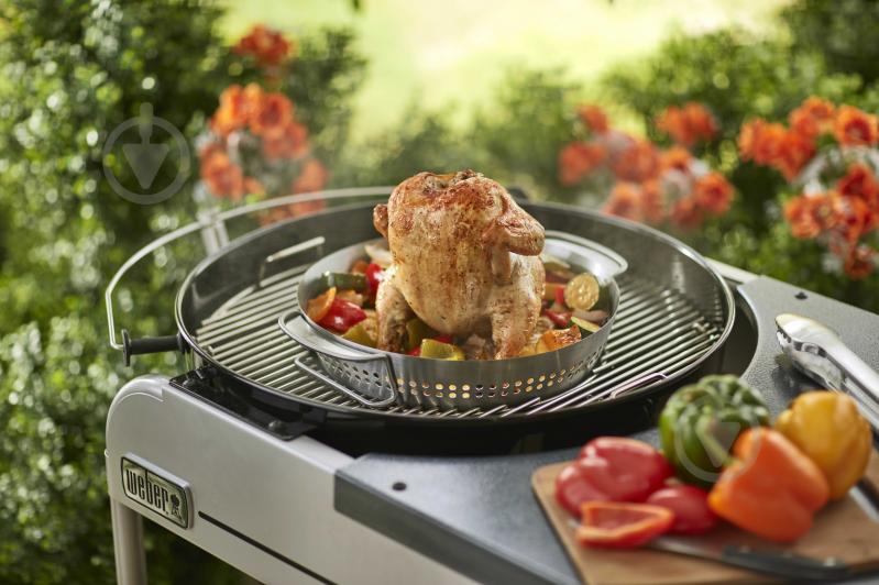 Решітка-гриль Weber Gourmet BBQ System 8835 - фото 5