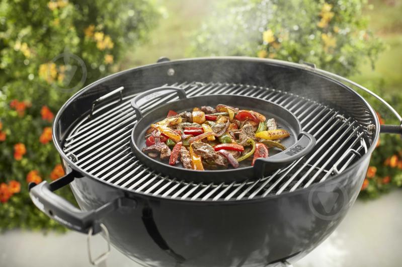 Решітка-гриль Weber Gourmet BBQ System 8835 - фото 4