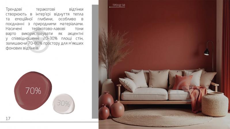 Краска акриловая Feidal Innenlatex Seidenmatt шелковистый мат белый 2,5 л - фото 35