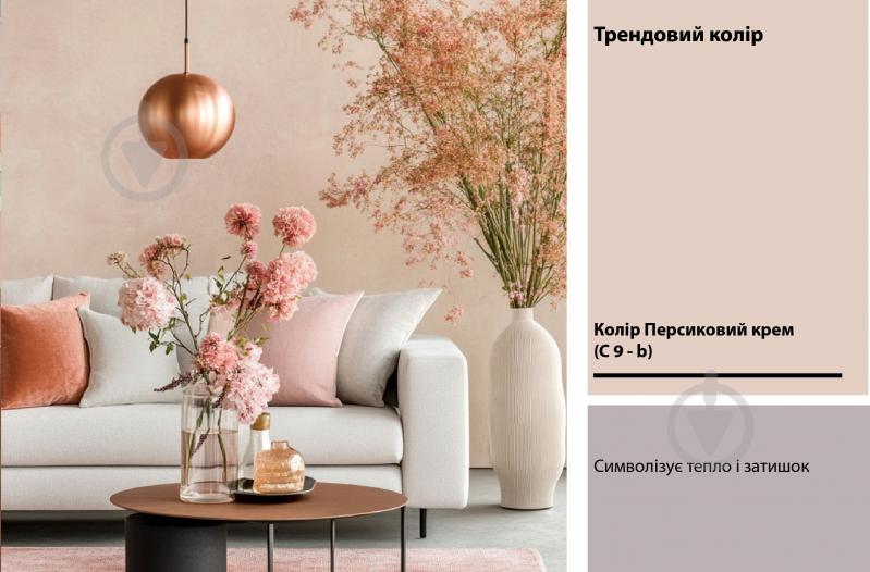 Краска акриловая Feidal Innenlatex Seidenmatt шелковистый мат белый 10 л - фото 18