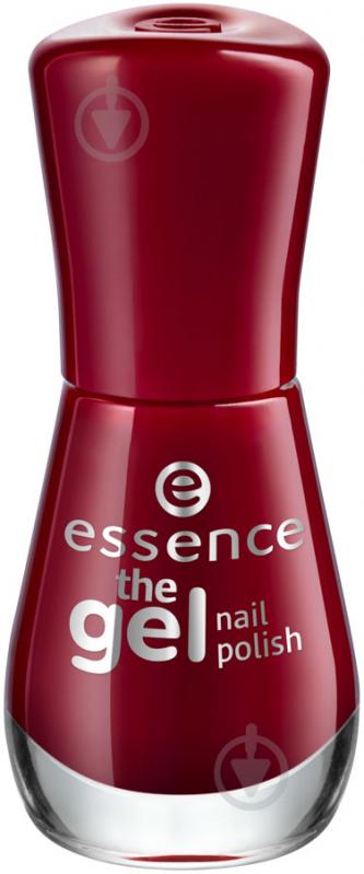 Лак для нігтів Essence The Gel Nail Polish 14 do you speak love? 8 мл - фото 1