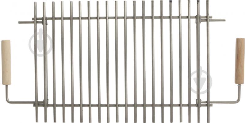 Решетка-гриль MOUSSON R6 - фото 2 Решетка-гриль MOUSSON R6 - фото 2