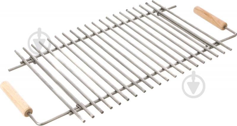 Решетка-гриль MOUSSON R6 - фото 3 Решетка-гриль MOUSSON R6 - фото 3