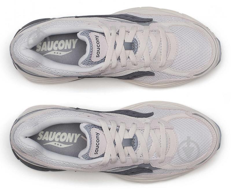 Кроссовки мужские Saucony PROGRID OMNI 9 PREMIUM S70740-18 р.46 серые - фото 5 Кроссовки мужские Saucony PROGRID OMNI 9 PREMIUM S70740-18 р.46 серые - фото 5