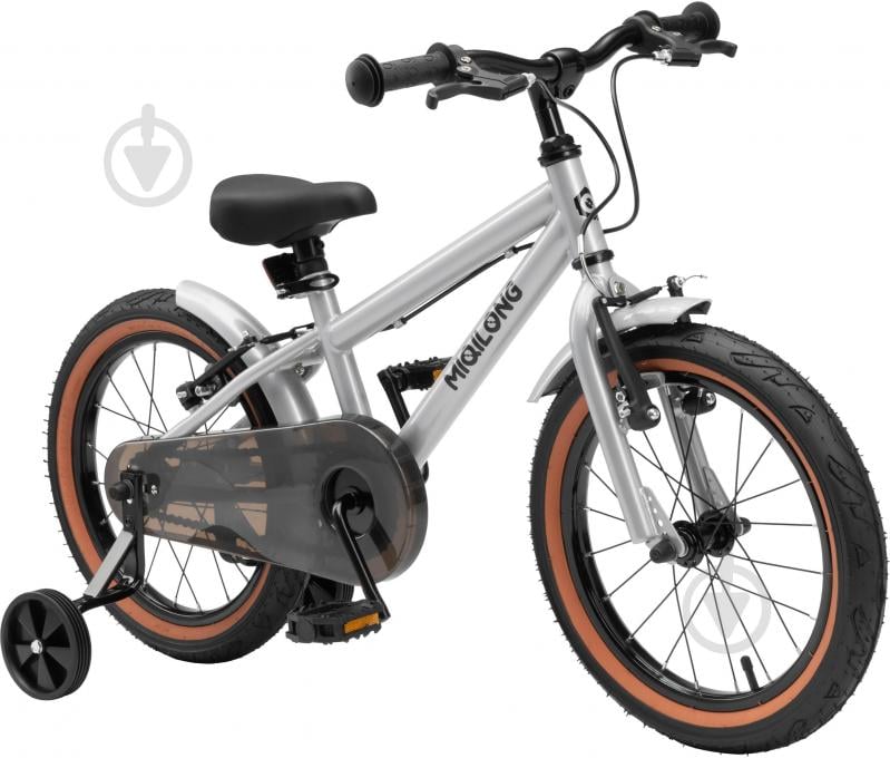 Miqilong серебряный RBB-ST16-SILVER - фото 1