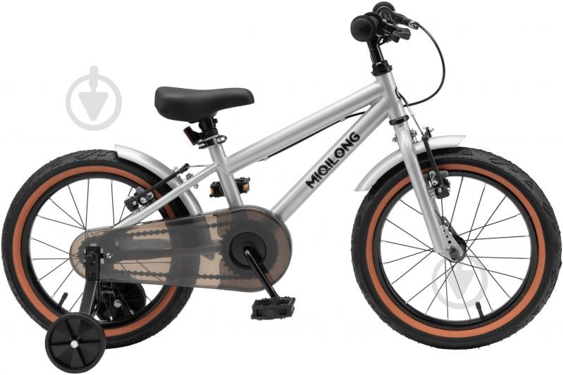 Miqilong серебряный RBB-ST16-SILVER - фото 4