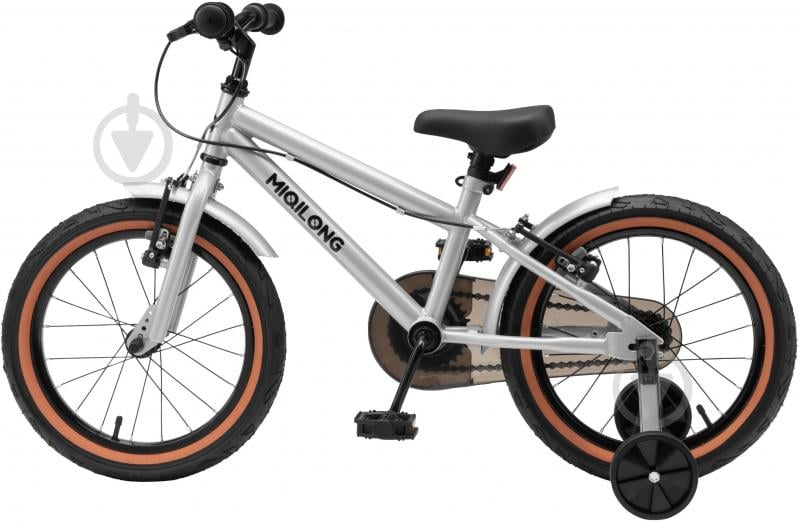 Miqilong серебряный RBB-ST16-SILVER - фото 5