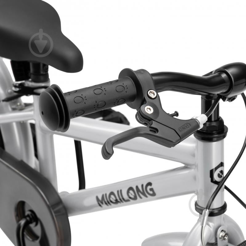 Miqilong серебряный RBB-ST16-SILVER - фото 7