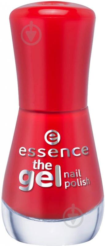 Лак для ногтей Essence The Gel Nail Polish 16 fame fatal 8 мл - фото 1