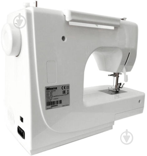 Швейная машина Minerva Indi 219i - фото 3 Швейная машина Minerva Indi 219i - фото 3