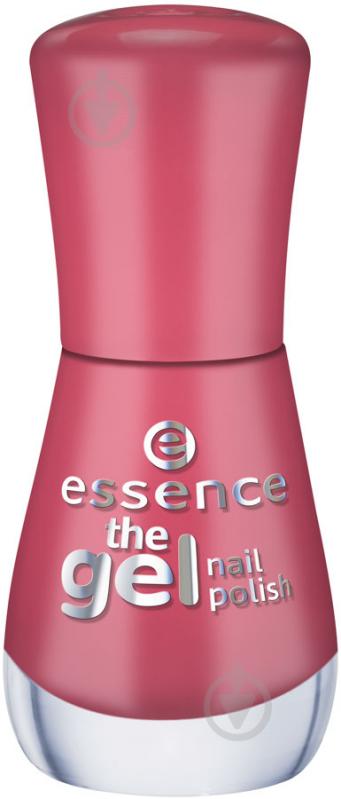 Лак для нігтів Essence The Gel Nail Polish 48 my love diary 8 мл - фото 1