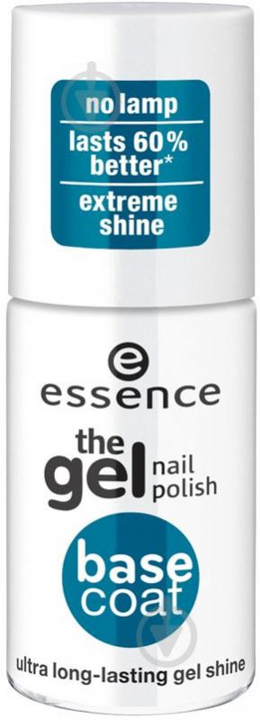 Essence The Gel Nail Polish 8 мл - фото 1