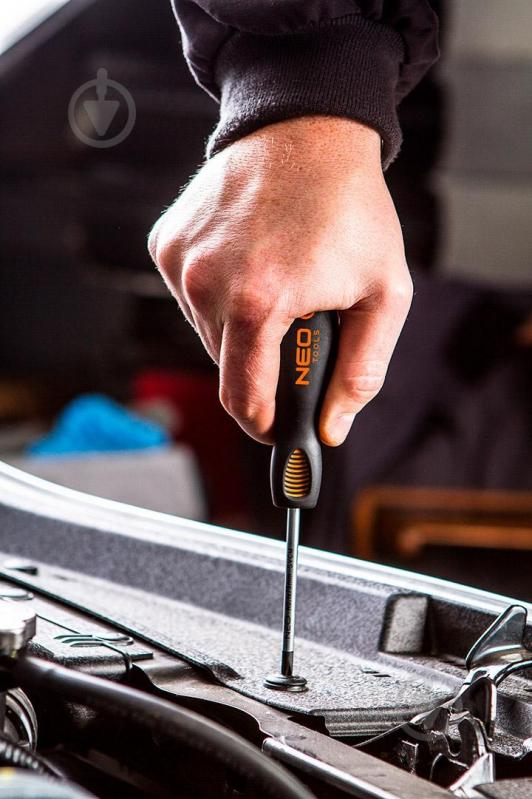 Набор отверток Neo 04-207 - фото 2