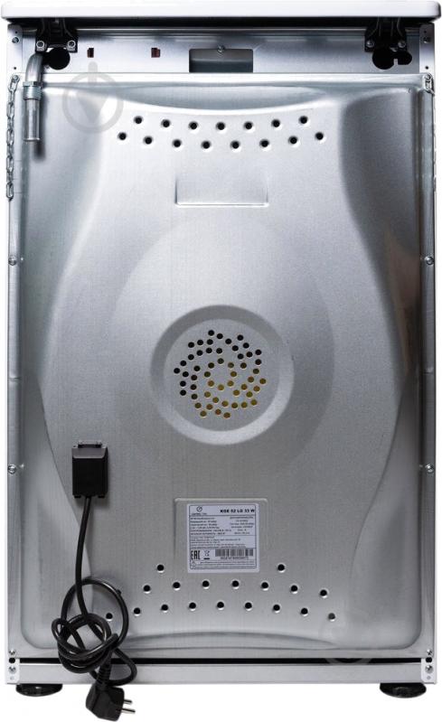 ВІТРИНА! Плита комбінована Greta KGE 52 LG 33 W - фото 6