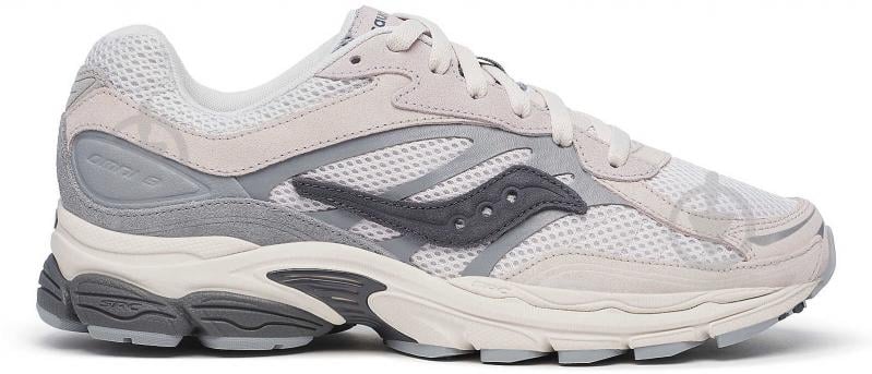 Кроссовки мужские Saucony PROGRID OMNI 9 PREMIUM S70740-18 р.41 серые - фото 1 Кроссовки мужские Saucony PROGRID OMNI 9 PREMIUM S70740-18 р.41 серые - фото 1