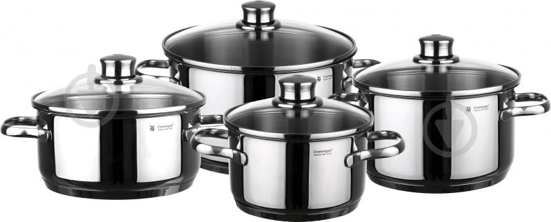 Набор кастрюль WMF 4 шт. 110657 - фото 1