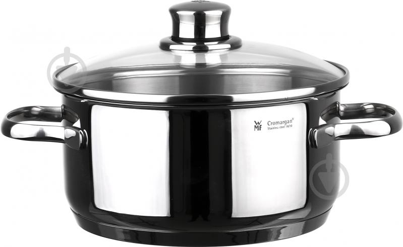 Набор кастрюль WMF 4 шт. 110657 - фото 2