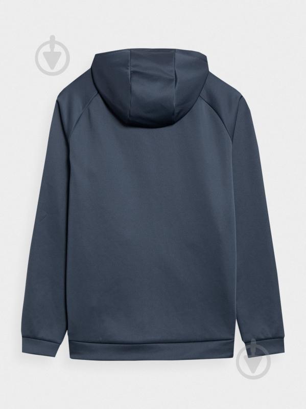 Джемпер 4F SWEATSHIRT FNK M155 4FAW22TFSWM155-32S р. S серый - фото 2 Джемпер 4F SWEATSHIRT FNK M155 4FAW22TFSWM155-32S р. S серый - фото 2