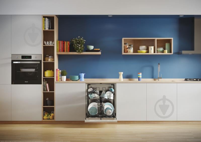 ВИТРИНА! Встраиваемая посудомоечная машина Candy CIMC E0W 3E53 - фото 10