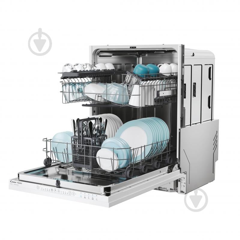 ВИТРИНА! Встраиваемая посудомоечная машина Candy CIMC E0W 3E53 - фото 5