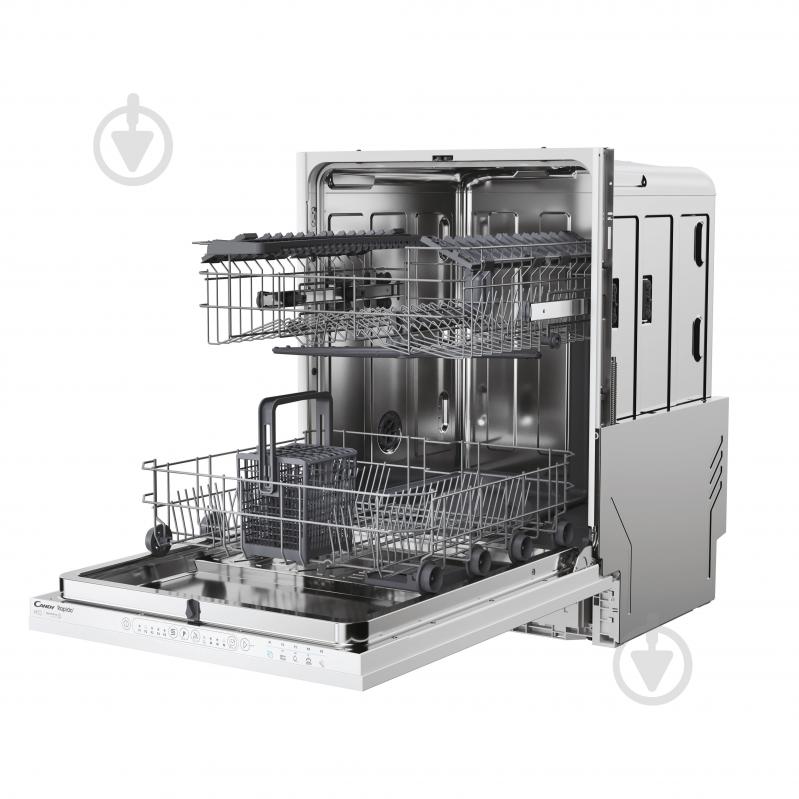 ВИТРИНА! Встраиваемая посудомоечная машина Candy CIMC E0W 3E53 - фото 6