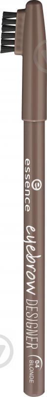 Олівець для брів Essence Eyebrow Designer №04 blonde 1 г - фото 1