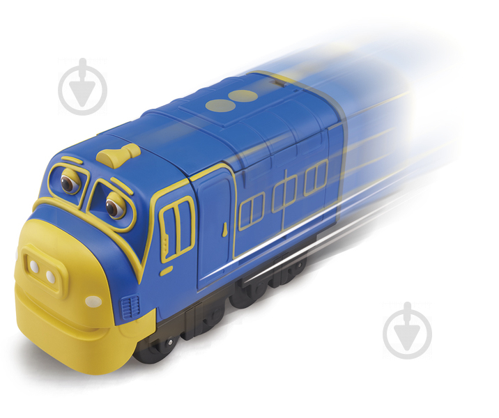 Паровозик Chuggington Брюстер «Играй и трансформируй» EU890102 - фото 3