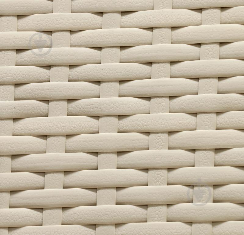 Диван садовый Indigo HYC-005D 63х123 см бежевый - фото 4