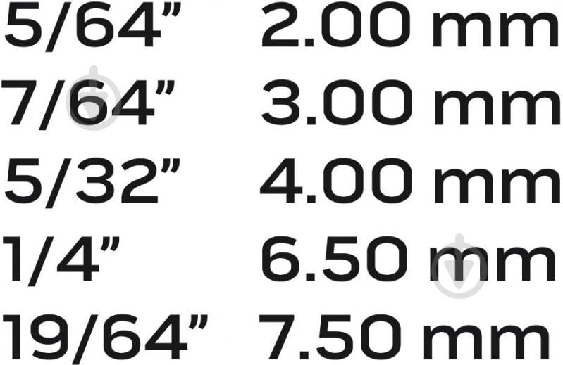 Дриль ручний Neo 09-609 - фото 7