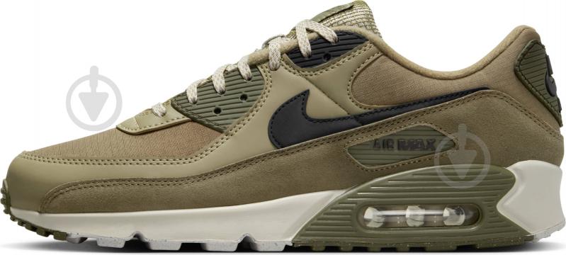 Кроссовки Nike AIR Max 90 FB9657-200 р.44 зеленые - фото 3